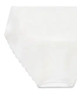 Nohavičky Magic Cut, 2 ks, biele
