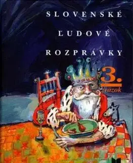 SLOVENSKE LUDOVE ROZPRAVKY 3
