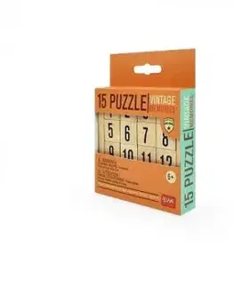Legami 15 Puzzle VINTAGE MEMORIES - Legami