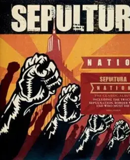 Sepultura - Nation (2022 Edition) CD - Sepultura