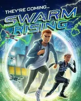 Swarm Rising - Tim Peake, Steve Cole