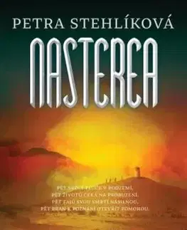 Nasterea (mäkká väzba) - Petra Stehlíková