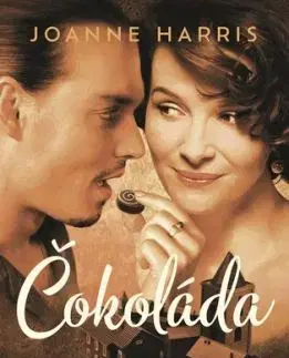 Čokoláda - Joanne Harris