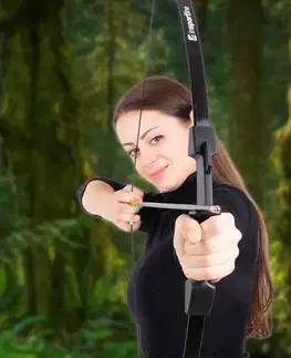 inSPORTline Hizza čierna
