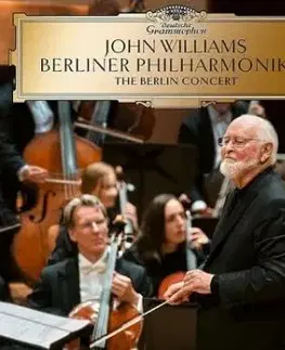 Williams John/Berliner Philharmoniker - The Berlin Concert 2CD - John Williams
