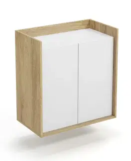 Modulárna skrinka MOBIUS SZAFKA 2D Halmar