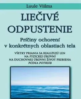 Liečivé odpustenie - Viilma Luule
