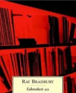 FAHRENHEIT 451 - Ray Bradbury