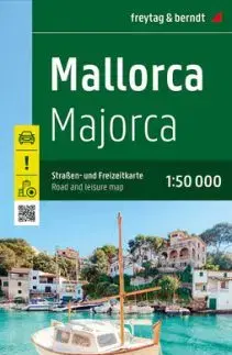 Mallorca 1:50 000 - automapa