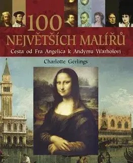 100 největších malířů - Charlotte Gerlings