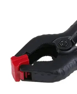 Svorka 4" plast #