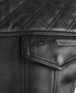 W-TEC Losango Black - XL