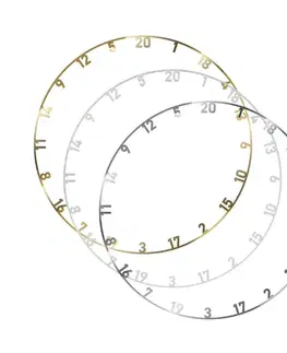 Bull's Number Ring