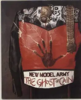 New Model Army - The Ghost Of Cain LP - New Model Army