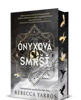 Ónyxová smršť - Rebecca Yarros