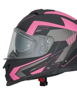 W-TEC Nexwor Futurose ružová - S (55-56)