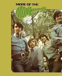 Monkees, The - More Of The Monkees 2LP - The Monkees