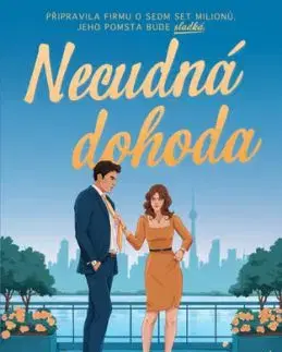 Necudná dohoda - Kyra Parsi