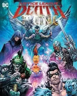 Justice League Death Metal - Xermanico Xermanico, Joshua Williamson