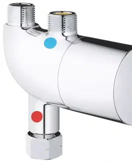 Bezpečnostný termostatický ventil GROHTHERM MICRO