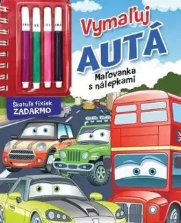 Vymaľuj autá