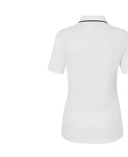 Funkčná polokošeľa, biela
