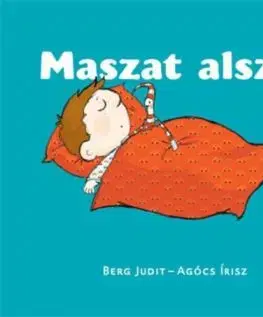 Maszat alszik - Judit Berg