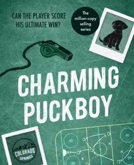 Charming Puckboy - Eden Finley, Saxon James