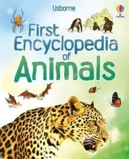 First Encyclopedia of Animals - Paul Dowswell