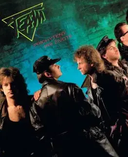 Team - Prichytený pri živote CD - Team