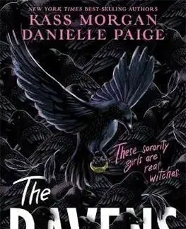 The Ravens - Morgan Kass, Danielle Paige