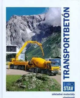 Transportbetón - Stanislav Unčík