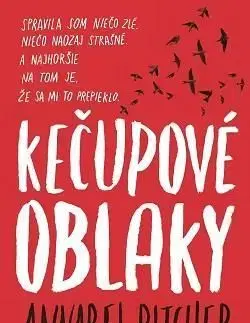 Kečupové oblaky - Annabel Pitcher