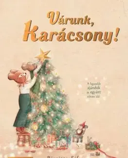 Várunk, Karácsony! - Birgitta Sif