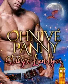 Ohnivé panny 2: Strážce Londýna - Anna Lowe