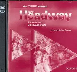 New Headway Elementary 3rd Edition Class CD /2/ - Liz Soarsová