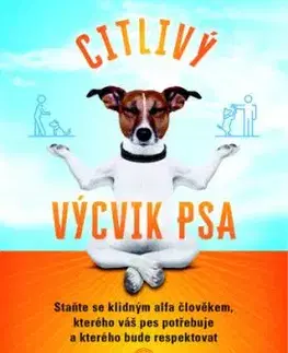 Citlivý výcvik psa - Jesse Sternberg