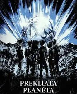 Prekliata planéta - Jozef Žarnay
