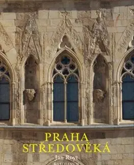 Praha středověká - Jan Royt