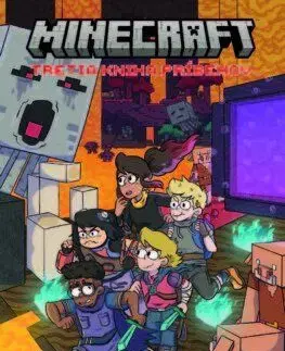 Minecraft: Tretia kniha príbehov
