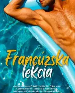 Francúzska lekcia - Natasha Boyd