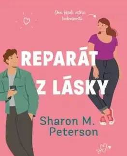 Reparát z lásky - Sharon M. Peterson