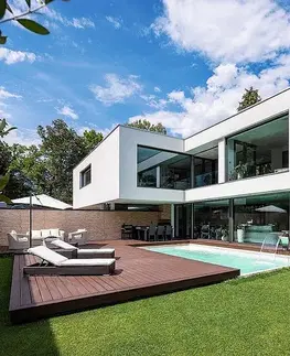 Montážna spona NEREZ Rusdecking 50 50 ks