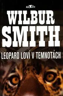 Leopard loví v temnotách - Smith Wilbur