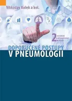 Doporučené postupy v pneumologii 2. vydání - Vítězslav Kolek