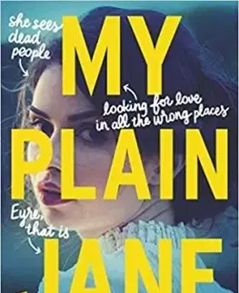 My Plain Jane - Cynthia Hand