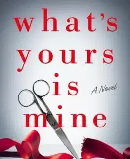 What's Yours Is Mine - Jennifer Jabaley