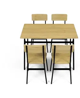 Jedálenský set 4+1 AUT-O2155 Autronic