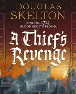 A Thief's Revenge - Douglas Skelton