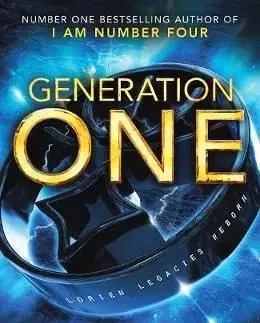 Generation One - Pittacus Lore